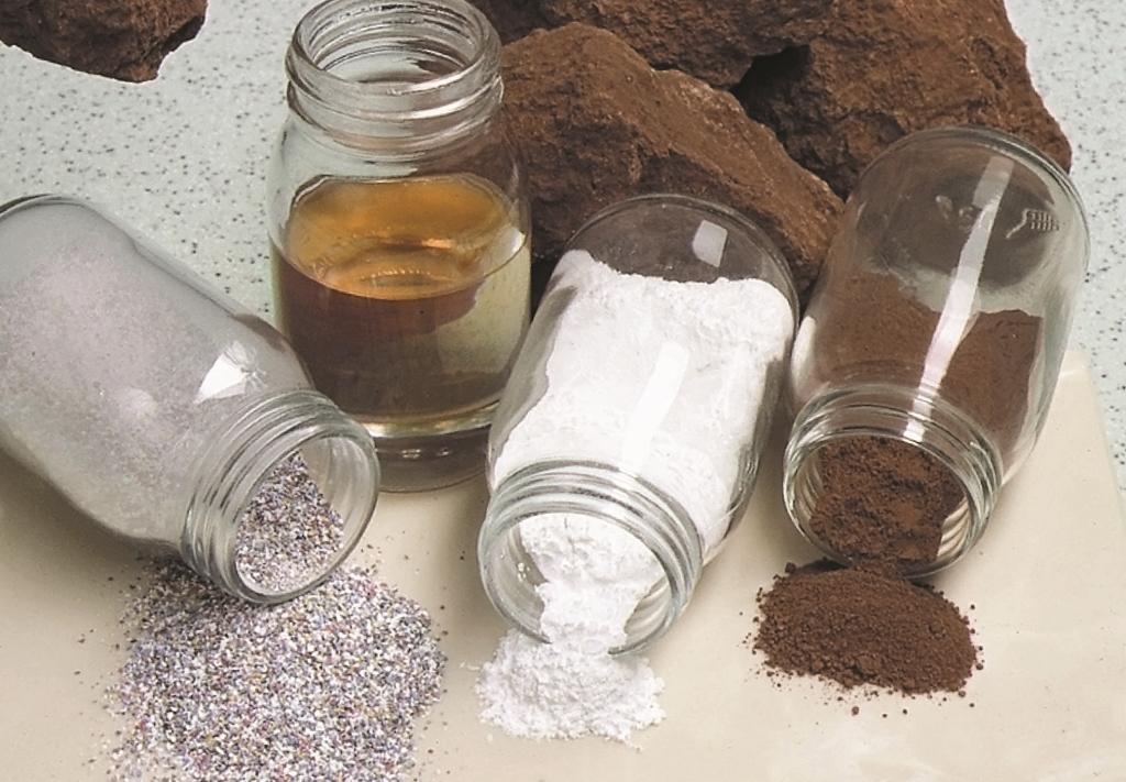 mineralwerkstoff
